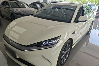比亚迪 秦L 2025款 EV 545KM超越型