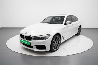 宝马5系 2019款 530Li 领先型 M运动套装