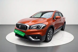 铃木 骁途 2017款 1.6L CVT两驱都市进取型