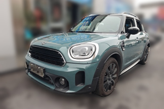 MINI Countryman 2021款 1.5T COOPER 鉴赏家