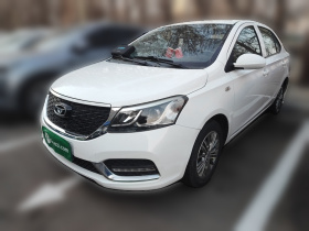 凯翼E3 2018款 1.5L 手动豪华型