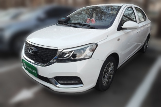 凯翼E3 2018款 1.5L 手动豪华型