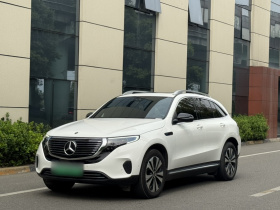 奔驰EQC 2020款 EQC 350 4MATIC
