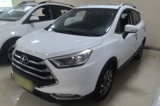 江汽集团 瑞风S3 2016款 1.5L 手动豪华智能型