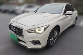英菲尼迪Q50L 2018款 2.0T 逸享版 国VI