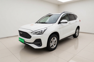 哈弗M6 2019款 1.5T DCT两驱精英型 国V