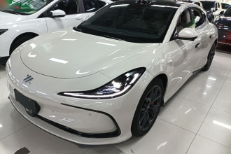 智己汽车 智己L6 2024款 Max 标准版