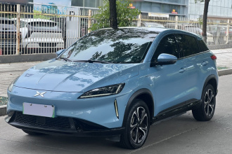 小鹏G3 2020款 520i 智享版