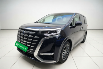 腾势D9 2022款 DM-i 1040 尊贵型