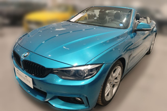 宝马4系 2017款 425i 敞篷M运动套装