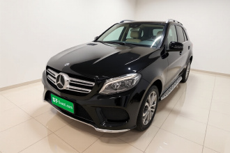 奔驰GLE 2016款 GLE 320 4MATIC 动感型