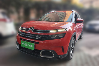 雪铁龙 天逸 C5 AIRCROSS 2017款 380THP 旗舰型