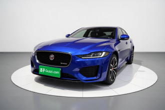 捷豹XEL 2020款 2.0T 200PS R-DYNAMIC S进取运动版