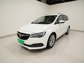 别克GL6 2021款 323T 轻混动互联豪华型