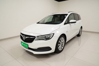 别克GL6 2021款 323T 轻混动互联豪华型