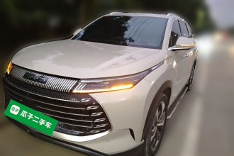 比亚迪 护卫舰07 2023款 DM-i 100KM 旗舰型