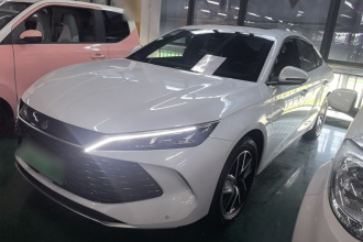 比亚迪 秦L 2024款 DM-i 120KM超越型