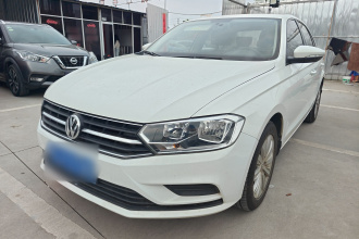 大众 宝来 2020款 1.5L 自动时尚型