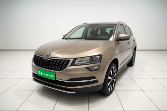 斯柯达 柯珞克 2020款 TSI280 智行豪华版 国VI