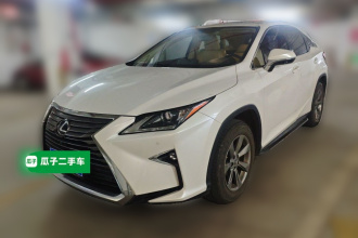 雷克萨斯RX 2016款 300 两驱精英版 国V