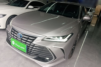 丰田 亚洲龙 2023款 双擎 2.5L 豪华版