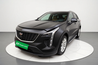 凯迪拉克XT4 2021款 28T 两驱技术型