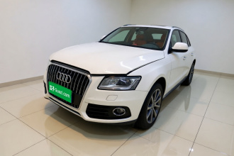 奥迪Q5 2016款 40 TFSI 进取型