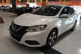 日产 骐达TIIDA 2019款 1.6L CVT智行版 国VI