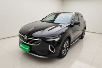 别克 2022款 昂科威S 552T 两驱豪华型