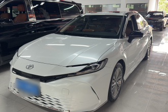 丰田 凯美瑞 2024款 双擎 2.0HGVP 豪华版