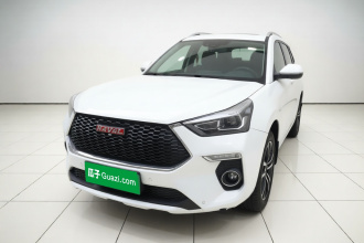 哈弗H6 Coupe 2018款 红标 1.5T 自动两驱超豪型