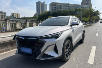 长安欧尚X5 PLUS 2023款 1.5T DCT卓越型