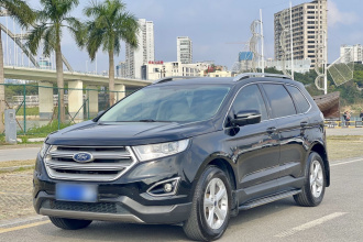 福特 锐界 2018款 EcoBoost 245 两驱精锐型 5座 国V