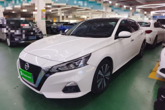 日产 天籁 2021款 2.0L XL 舒适版
