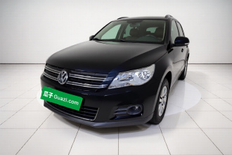 大众 途观 2012款 1.8TSI 自动两驱风尚版