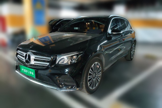 奔驰GLC 2019款 GLC 260 L 4MATIC 动感型