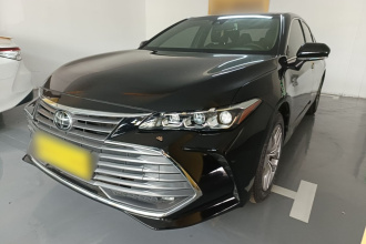丰田 亚洲龙 2019款 2.0L 豪华版 国VI
