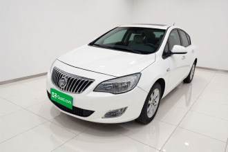 别克 英朗 2014款 XT 1.6L 自动时尚版