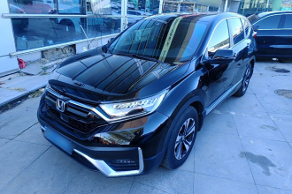 本田CR-V 2021款 240TURBO CVT两驱风尚版