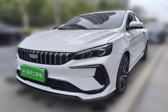 吉利汽车 2024款 缤瑞COOL 1.5T DCT冠军版