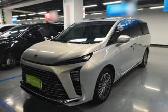 别克GL8新能源 2024款 陆尊 尊享版 7座