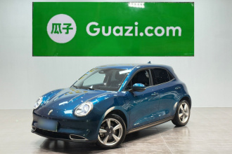 欧拉好猫 2023款 401km标准续航 豪华型 磷酸铁锂