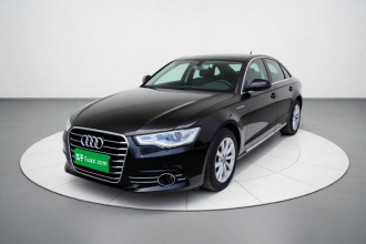 奥迪A6L 2015款 TFSI 百万纪念智领型