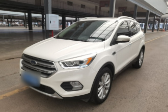 福特 翼虎 2017款 EcoBoost 180 四驱豪翼型