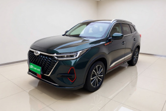 奇瑞 瑞虎8 PRO 2022款 390T 两驱浩瀚版 5座