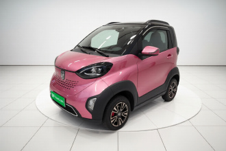 宝骏E100 2019款 250KM 智享版