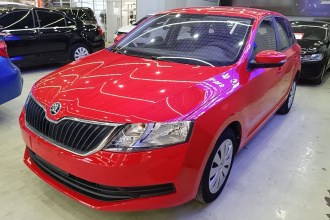 斯柯达 昕动 2019款 改款 1.5L 自动标准版 国V