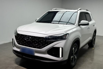 北京现代ix35 2021款 2.0L 自动两驱GLS领先版