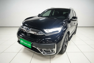 本田CR-V 2021款 240TURBO CVT两驱都市版