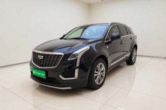 凯迪拉克XT5 2020款 28T 四驱豪华型